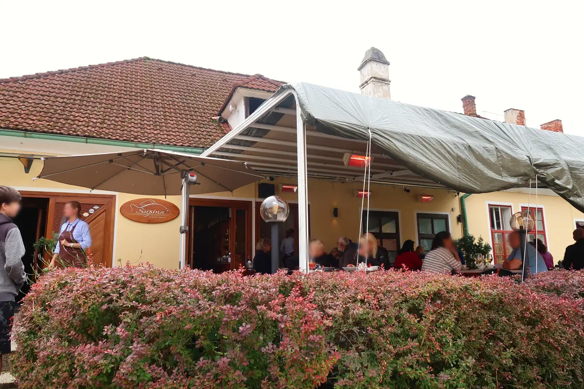 Restaurace Šupina